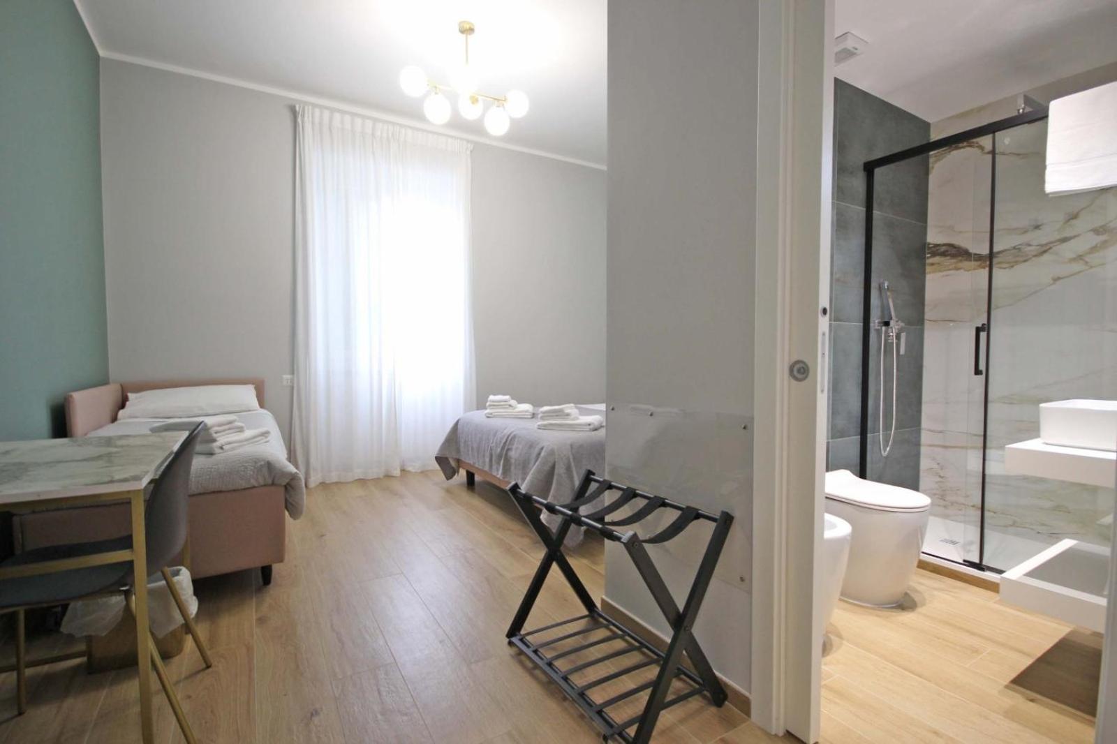 Roma Nostra Luxury B&B Экстерьер фото